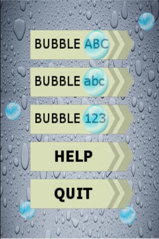 【免費教育App】Kids ABC Bubble Free-APP點子