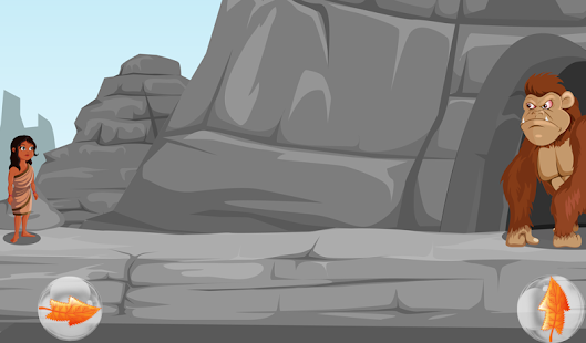 monster hra - náhled