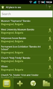Weekendtourism Screenshots 1