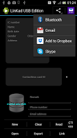 LinKad USB Edition APK capture d'écran Thumbnail #1