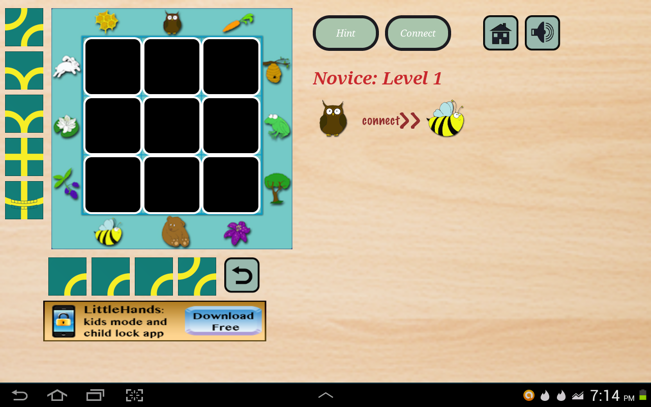 Maze Puzzle, Tile Game - screenshot