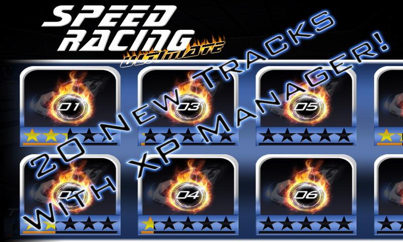 Speed Racing Ultimate 2 Screen 3