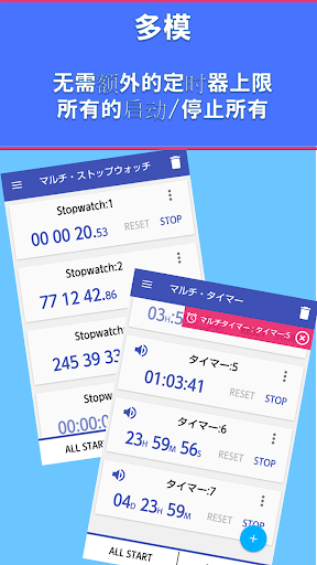 免費下載工具APP|多功能定时器 -- [秒表和计时器] app開箱文|APP開箱王