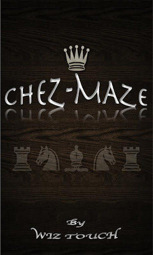 Chess Maze