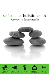 Self Balance Holistic Health poster 11
