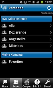 SML Info ZHAW Screenshots 4