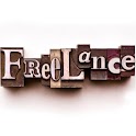 audio book – freelance logo