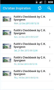 Lastest Daily Devotion & Faith Check APK for Android