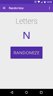 How to install Randomize: Numbers & Letters 4.01 unlimited apk for laptop
