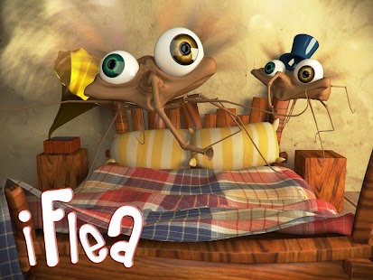 iFlea the fleas sniper game