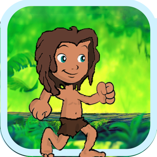 TARZAN LOGO-APP點子