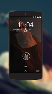 Lastest Obsidian CM11/Mahdi/PA Theme APK