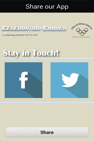 【免費生活App】CELEBRATION CHURCH Monroe St.-APP點子