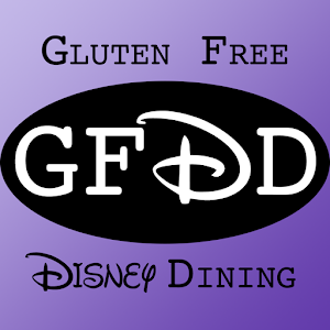 Gluten Free Disney Dining logo