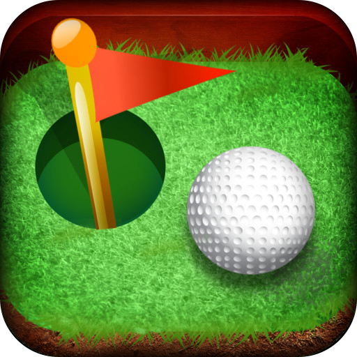 Battle Golf 3D LOGO-APP點子