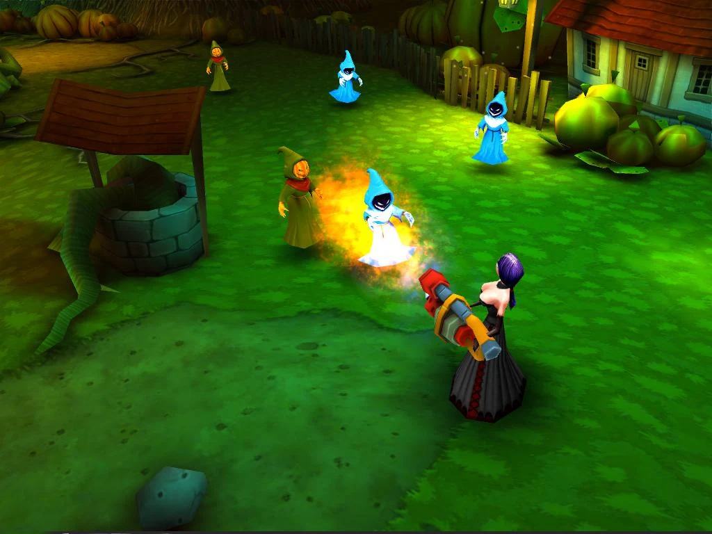 Day of Madness - screenshot