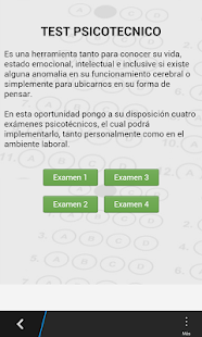 Download Test Psicotecnico APK for Android