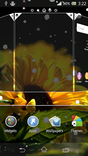 免費下載個人化APP|Sunflower live wallpaper app開箱文|APP開箱王