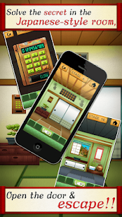 Lastest 100 Washitsu :room escape game APK for PC