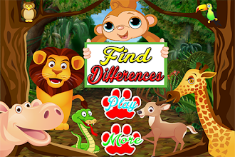 Scary Jungle Difference APK Download for Android