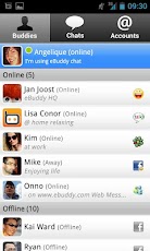 eBuddy Messenger