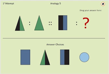 Math Analogies™ Beginning Screenshots 6