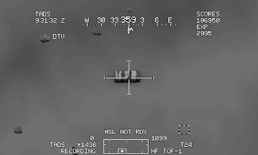 Apache Madness Screen 3