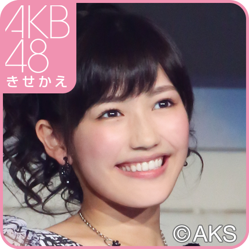 AKB48きせかえ(公式)渡辺麻友-DT2013-1 LOGO-APP點子