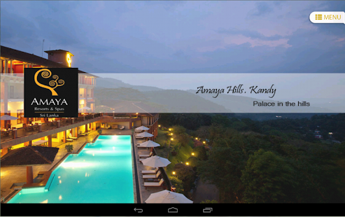 Amaya Resorts & Spas Screenshots 1