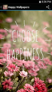 Happy Wallpapers Screenshots 2