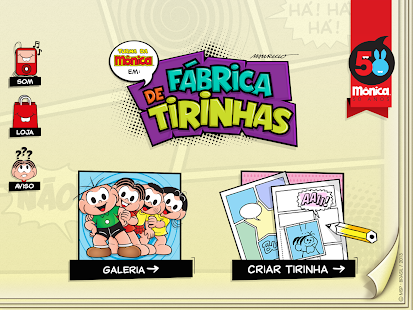 Download Monica: Comic Strip Factory APK
