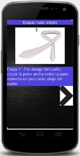 Como hacer un nudo de corbata - screenshot thumbnail