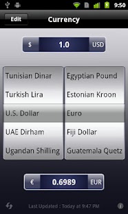 Currency Exchange