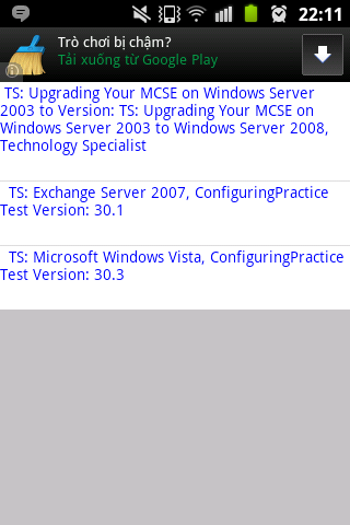 Microsoft MCSE 2008 Free