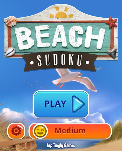 Beach Sudoku