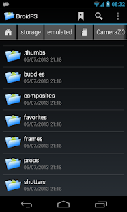 How to download File Manager DroidFS 1.0 mod apk for laptop