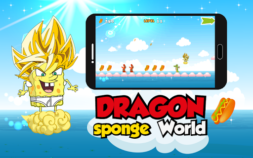 【免費冒險App】dragon sponge World-APP點子