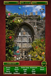 Hidden Object Mystery Gardens poster 3