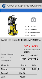 Control Integral MyStore poster 2