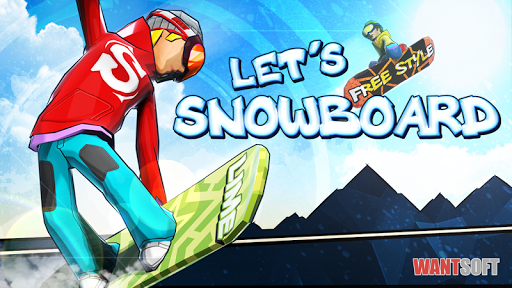 【免費體育競技App】Let's Snowboard-APP點子