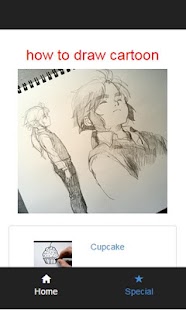 How to mod how to draw cartoon 1.2 apk for bluestacks