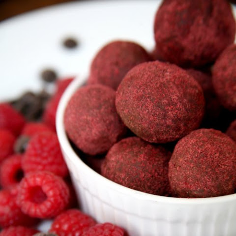 Low Carb Raspberry Protein Truffles Recipe - Yummly - 웹 Low Carb Raspberry Protein Truffles Recipe - Yummly - 웹