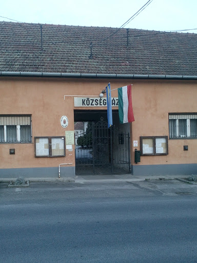 Mogyoródi Községház