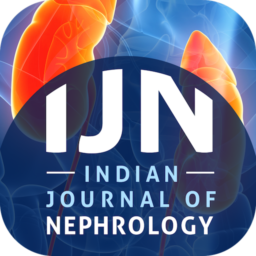 Indian Journal of Nephrology 醫療 App LOGO-APP開箱王