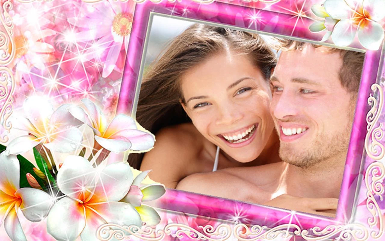    Valentine's Day Photo Frames- screenshot  