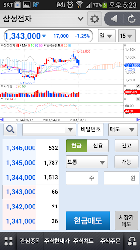 이베스트 투자증권