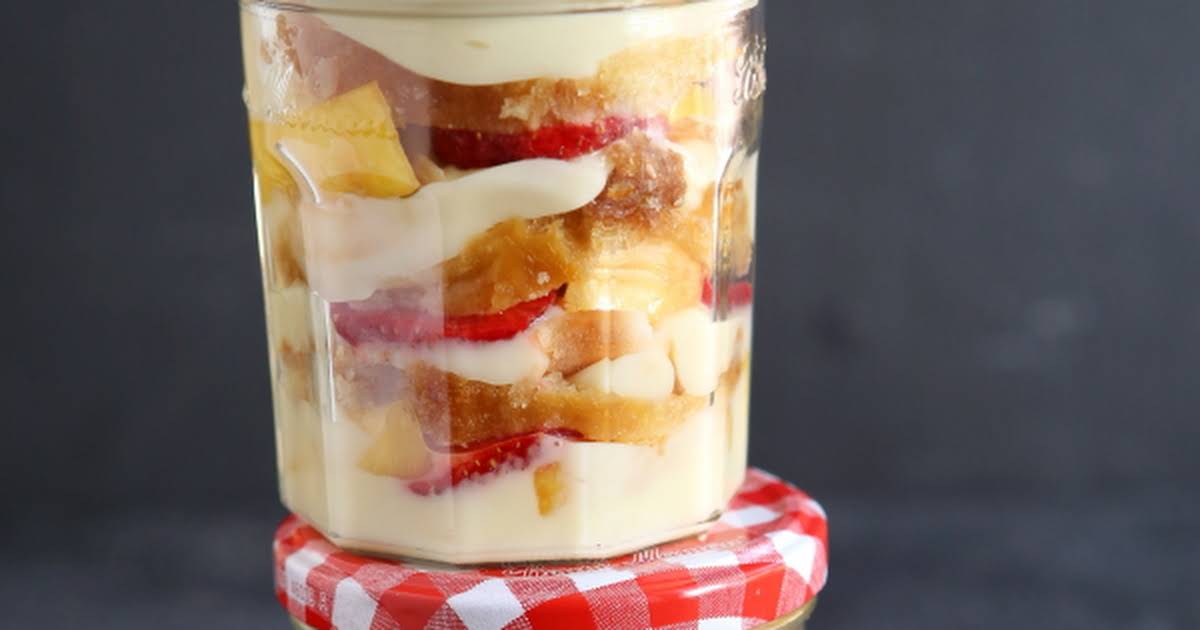 10 Best Rum Trifle Recipes Yummly