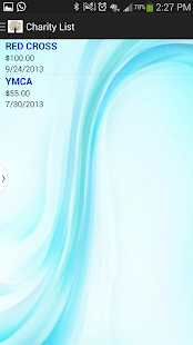 Lastest Charity Organizer APK