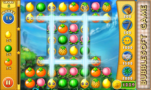 Fruit Crush 2 Screenshots 1