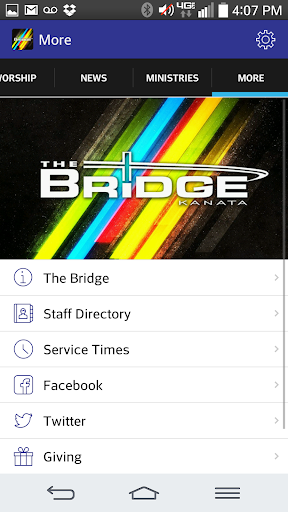 【免費生活App】The Bridge Kanata-APP點子